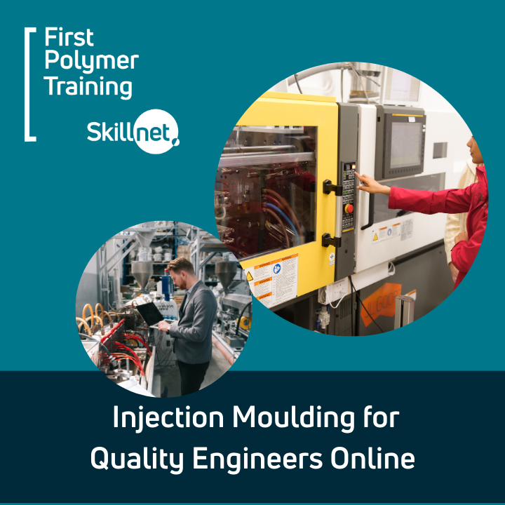 Injection Moulding for Quality Engineers - Online