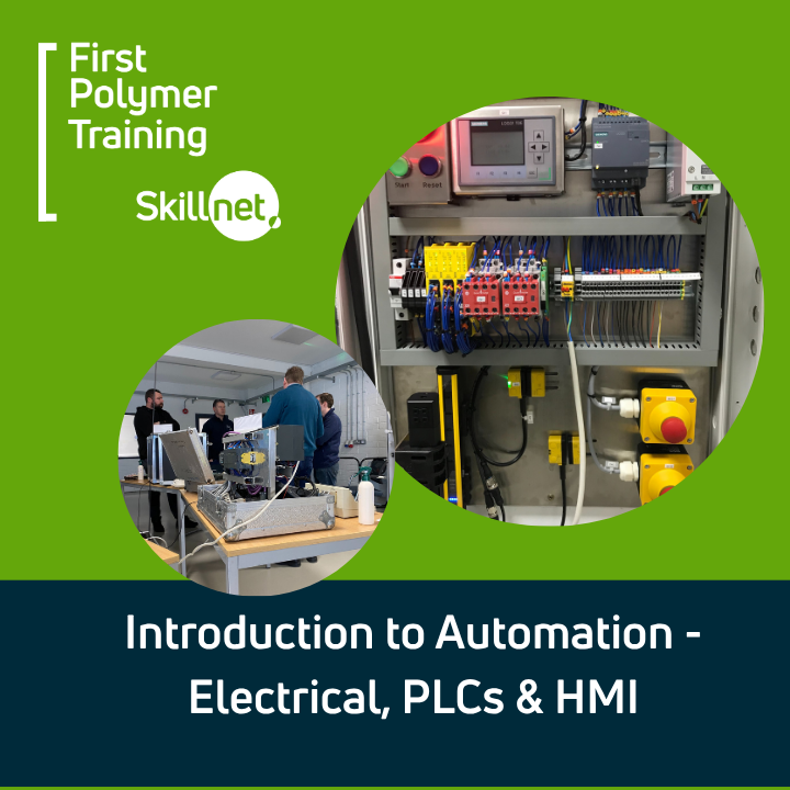 Introduction to Automation - Electrical, PLCs & HMI