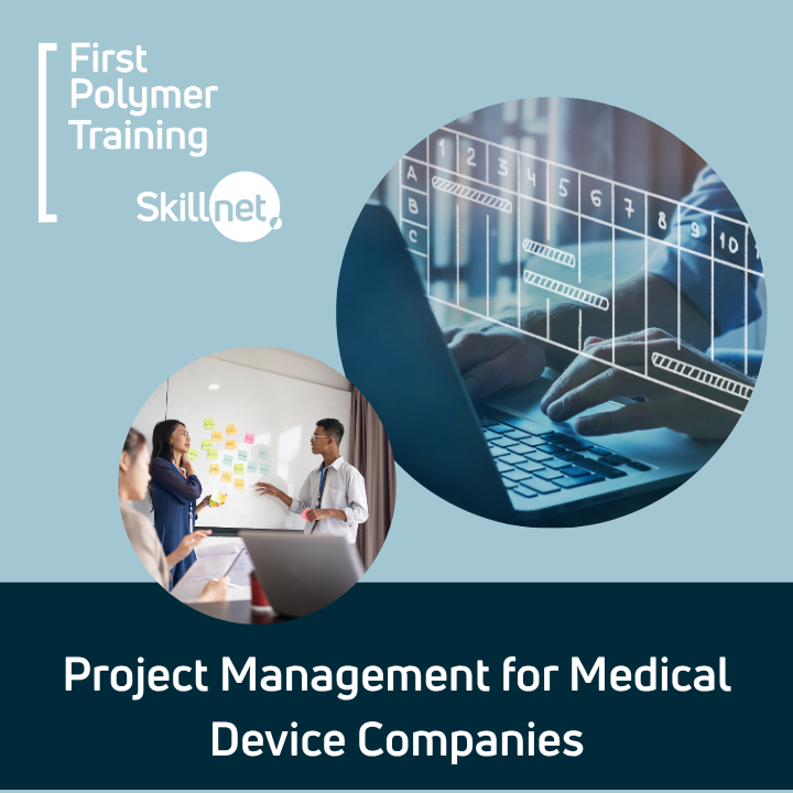 Project Management for Medical Device Companies